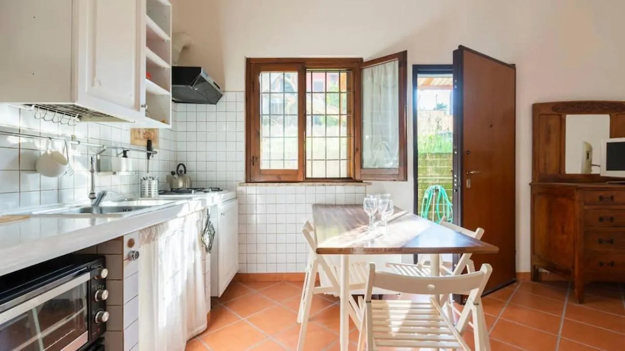 Independent House With Private Patio In Rome Villa Holiday home